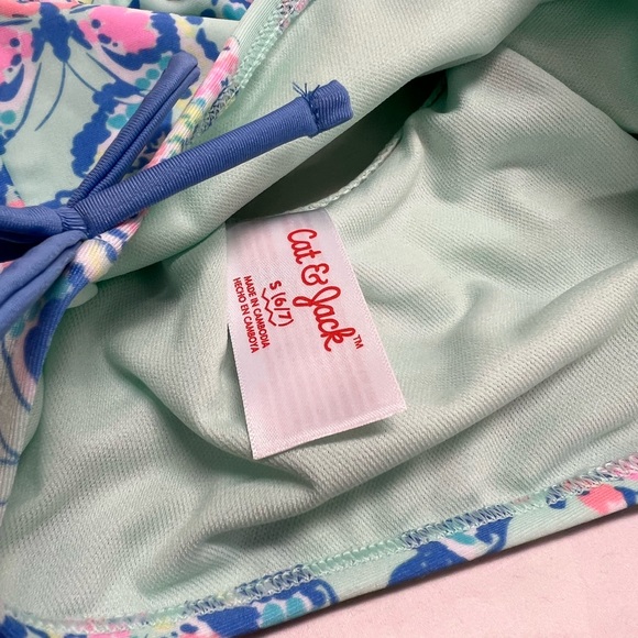 Tankini & cover up - Picture 10 of 12